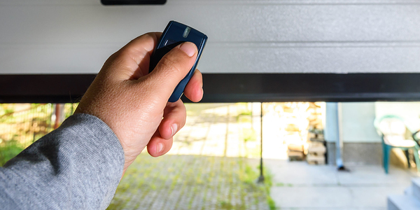 Why Having A Garage Door Opener With Battery Backup Makes Sense
