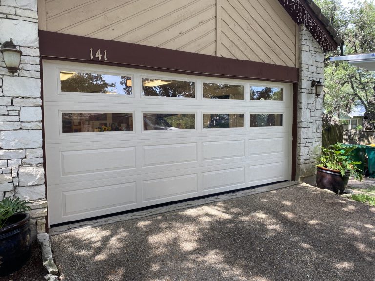 Simple Garage Door Prices San Antonio 