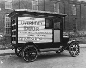 Overhead Door Original