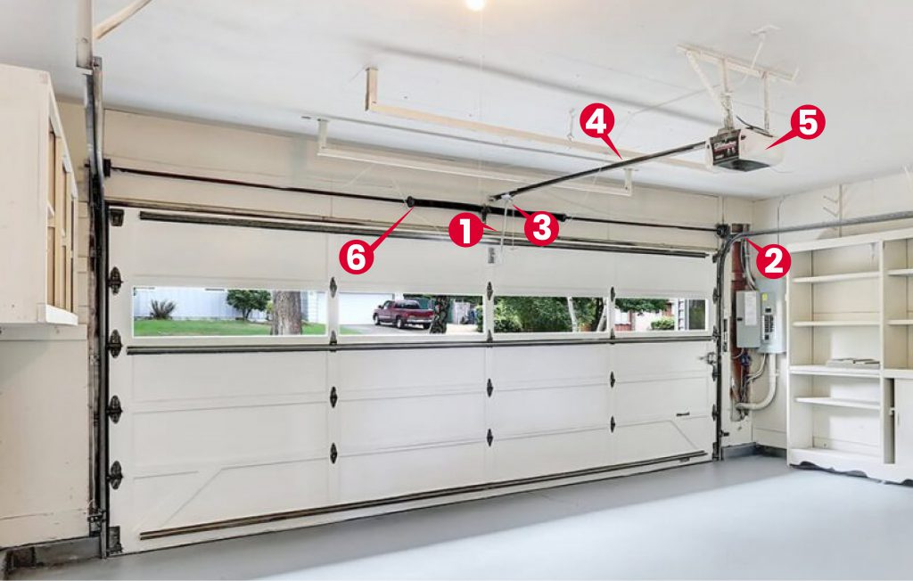 inside-garage-door-with-arrows