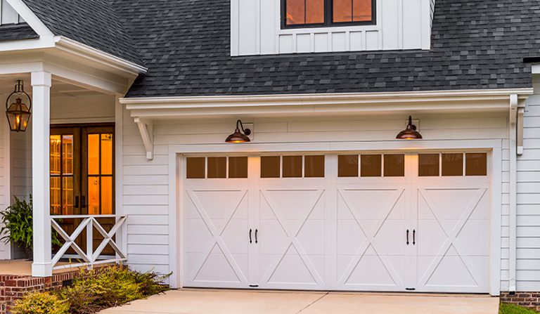 Unique Wood Garage Door Manufacturers Near Me with Simple Decor