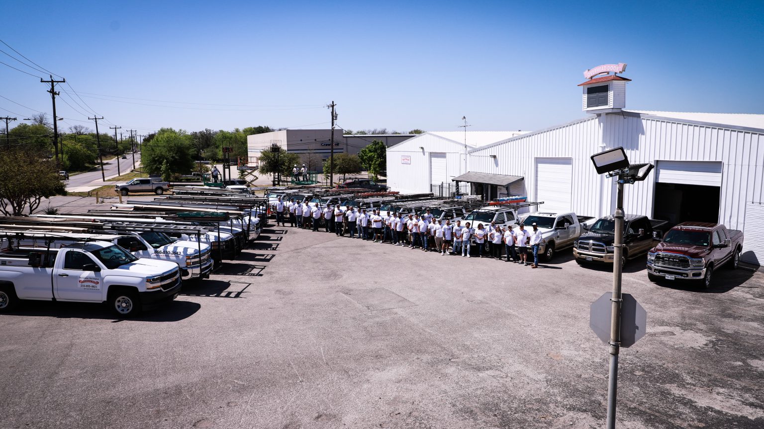 Garage Door Repair & Installation San Antonio TX 24/7 Service