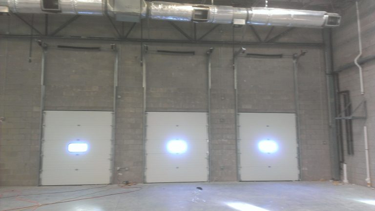 Commercial Overhead Doors 058