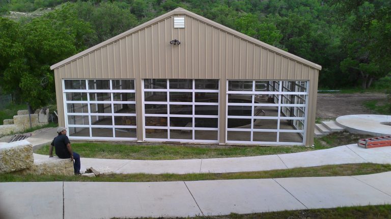 Fancy Commercial Overhead Doors 022