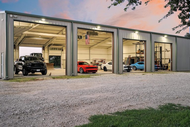 Fancy Commercial Overhead Doors 027