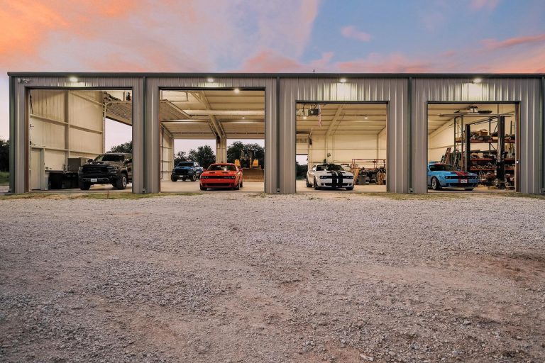 Fancy Commercial Overhead Doors 028