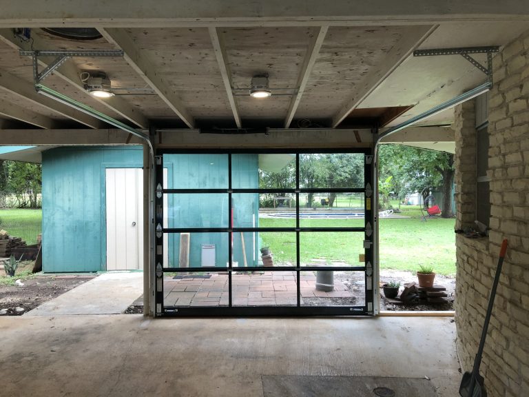 Fancy Residential Overhead Doors 012