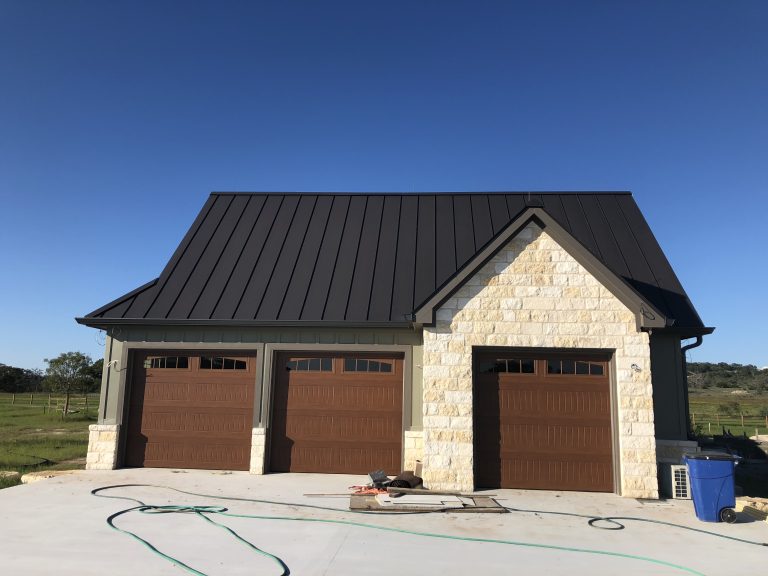 Fancy Residential Overhead Doors 013