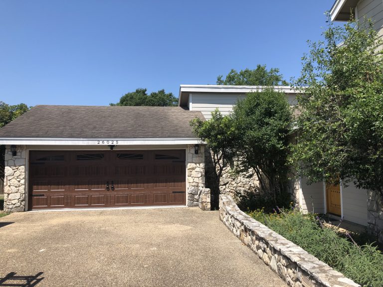 Fancy Residential Overhead Doors 014