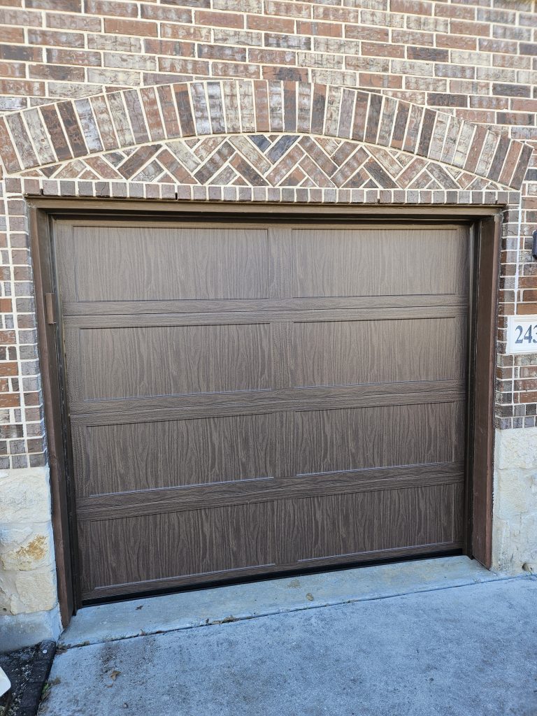 Fancy Residential Overhead Doors 048