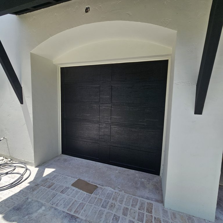 Fancy Residential Overhead Doors 057