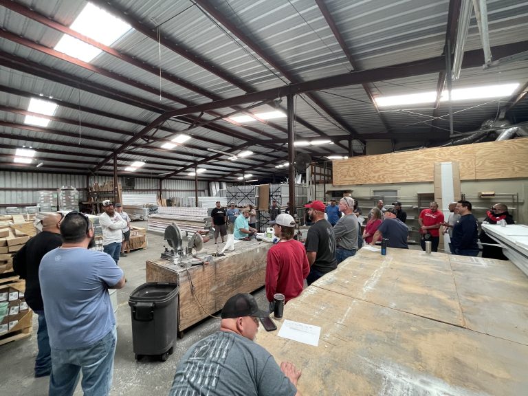 Garage Door Service Techs 012