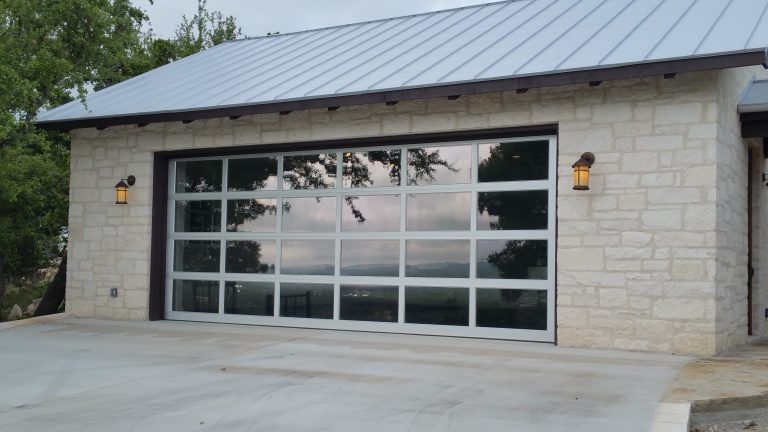 Glass Garage Doors 003