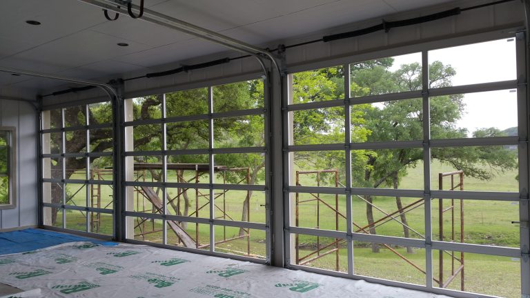 Glass Garage Doors 006