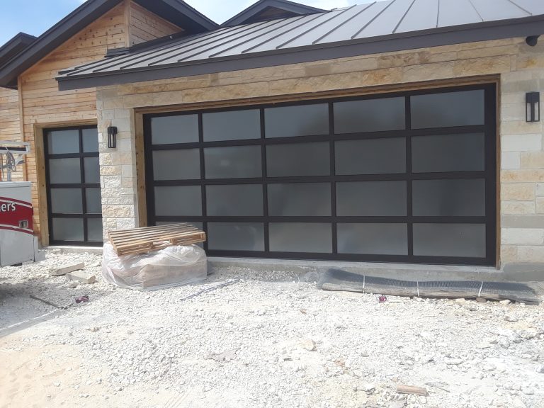 Glass Garage Doors 012