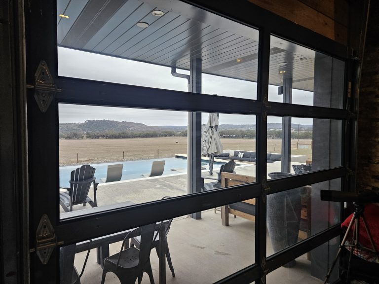 Glass Garage Doors 015