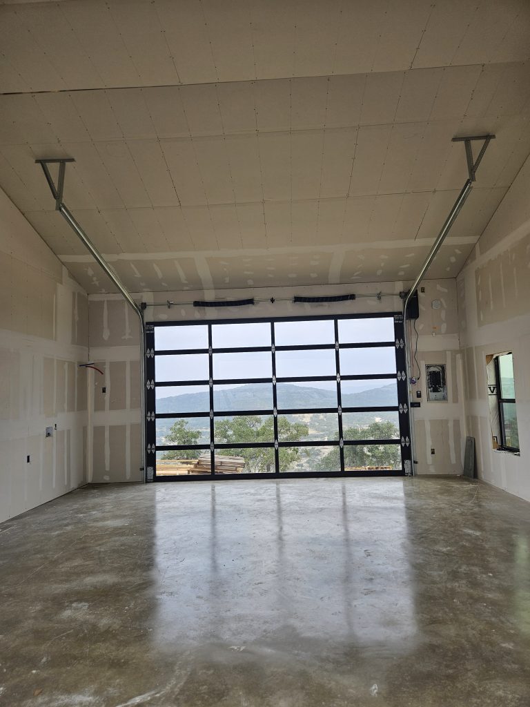 Glass Garage Doors 016