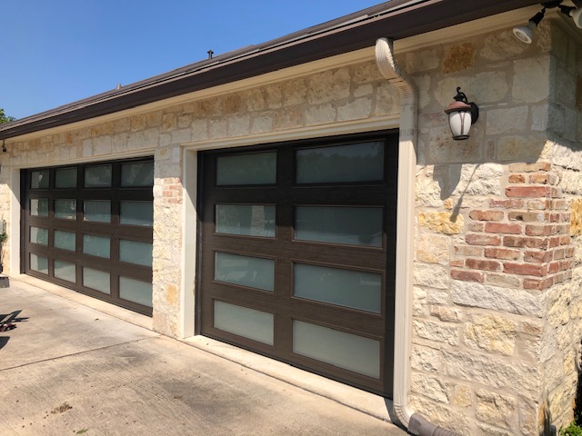 Glass Garage Doors 022