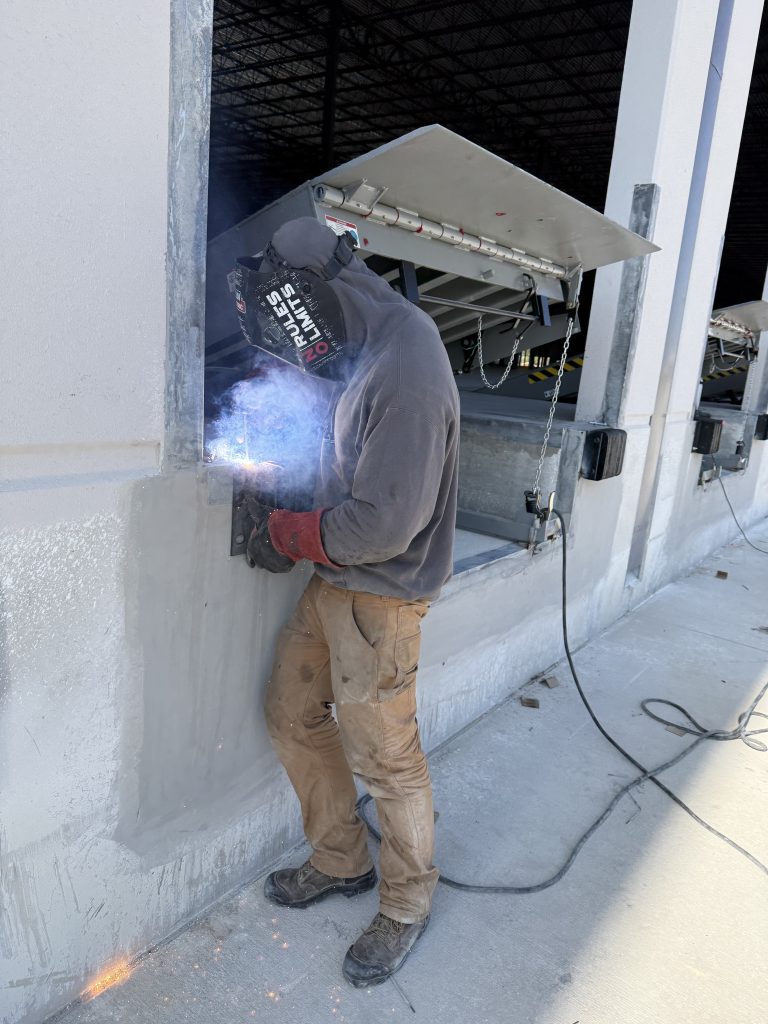 Loading Dock Equipment Installation and Repair