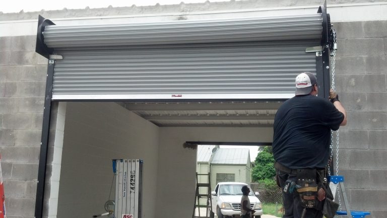 Rollup Doors and Rolling Steel Doors 037