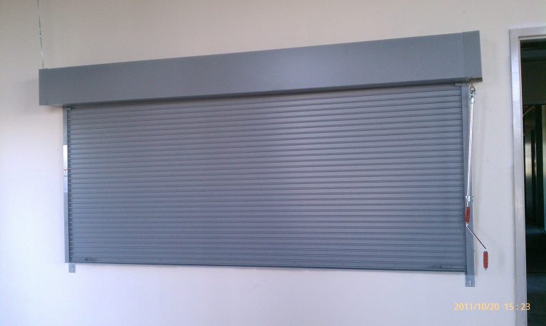 Rollup Doors and Rolling Steel Doors 039