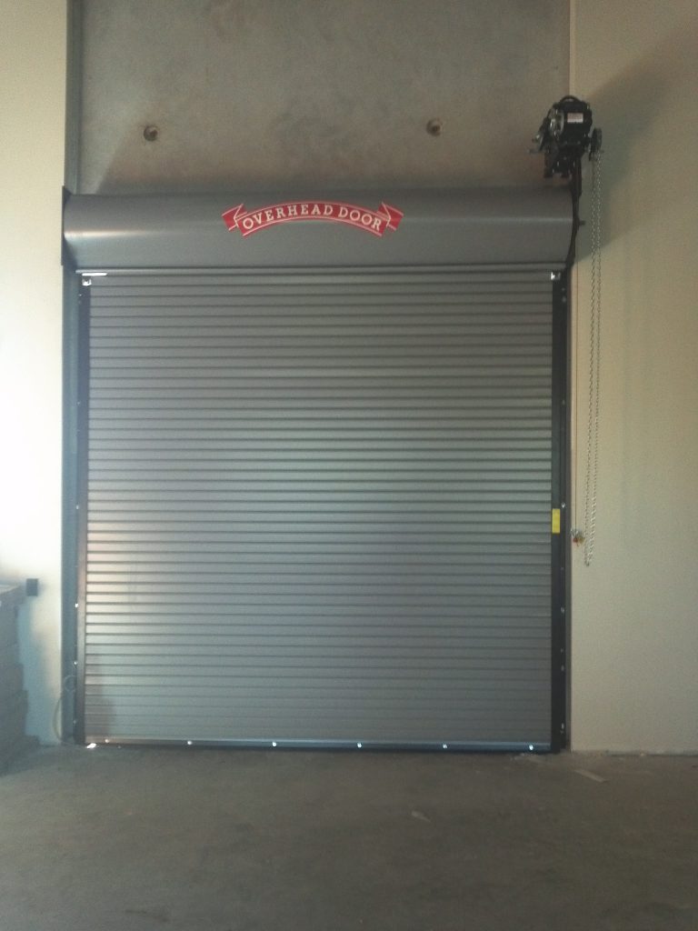 Rollup Doors and Rolling Steel Doors 040