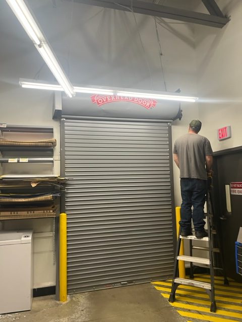 Rollup Doors and Rolling Steel Doors 043