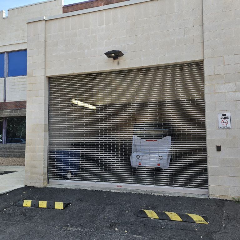 Security Rolling Grilles 010