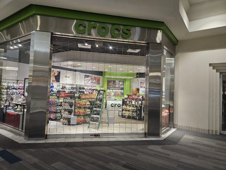 Security Rolling Grilles 012