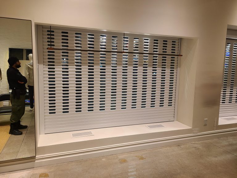 Security Rolling Grilles 013