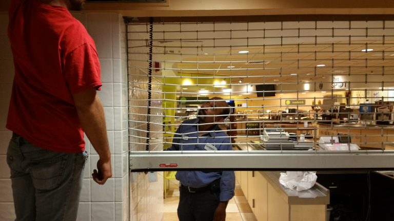 Security Rolling Grilles 014