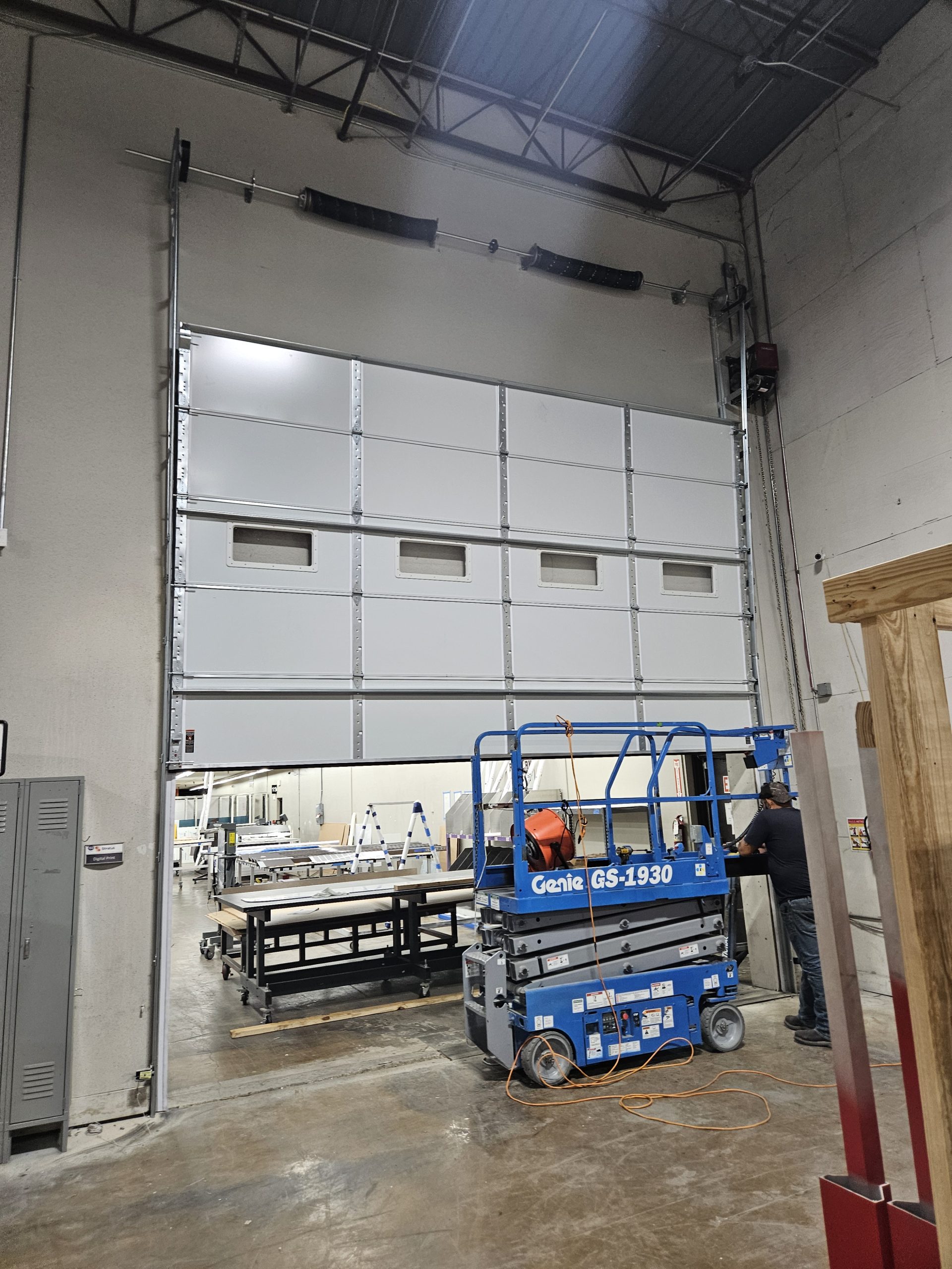 Understanding Commercial Garage Door Torsion Springs: Installation, Maintenance, and Safety