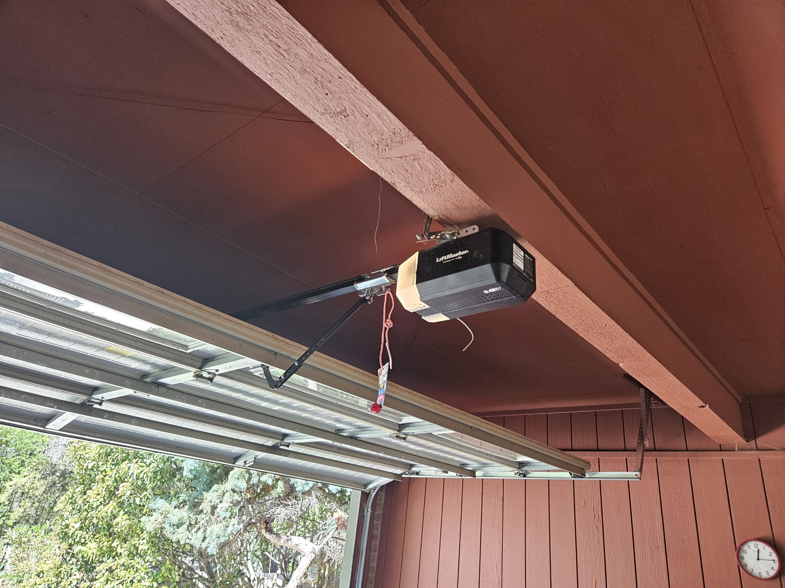 Understanding and Troubleshooting Your LiftMaster Chain Drive Garage Door Opener