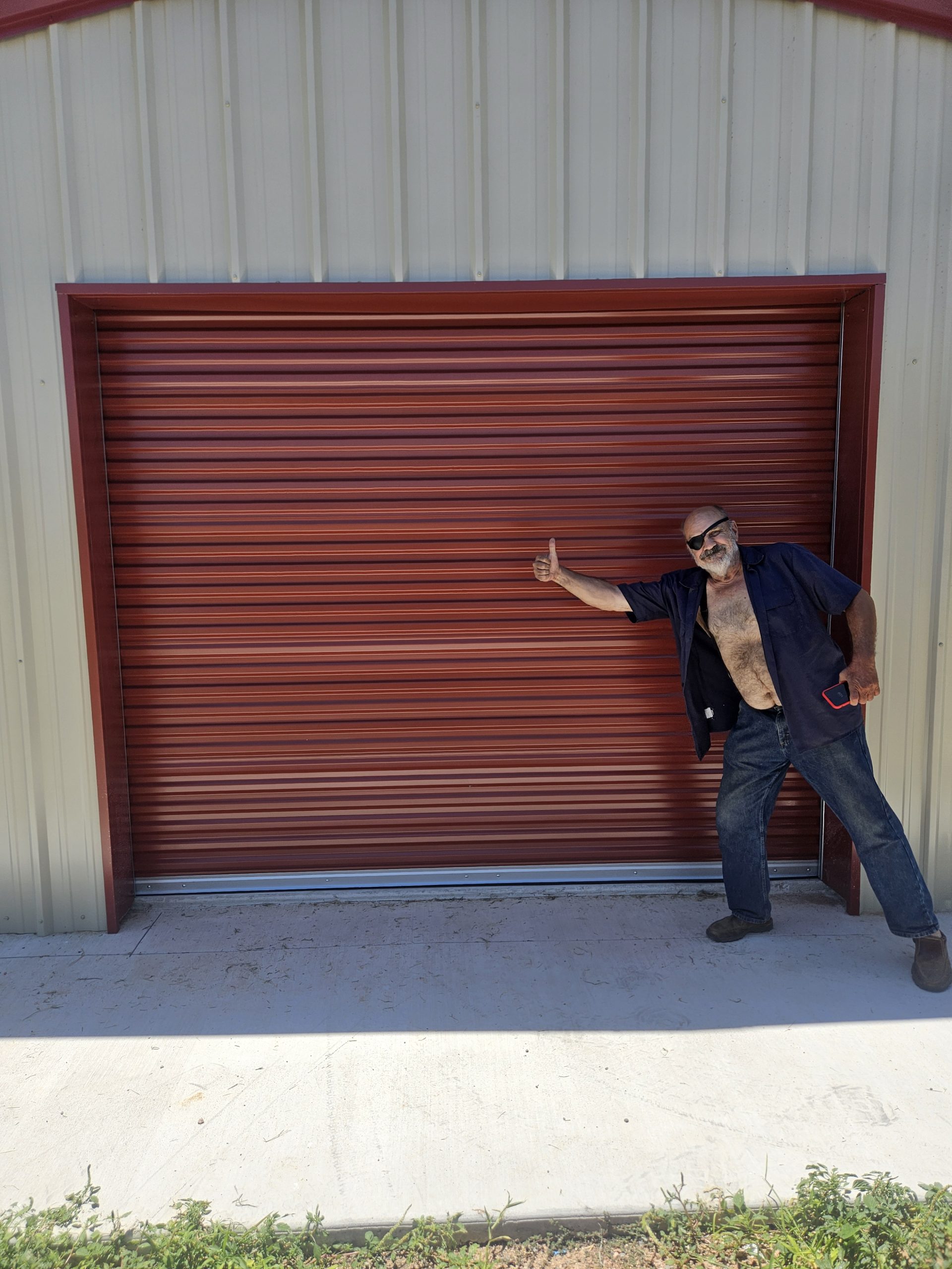 Understanding Roll-Up Garage Door Installation and Their Advantages