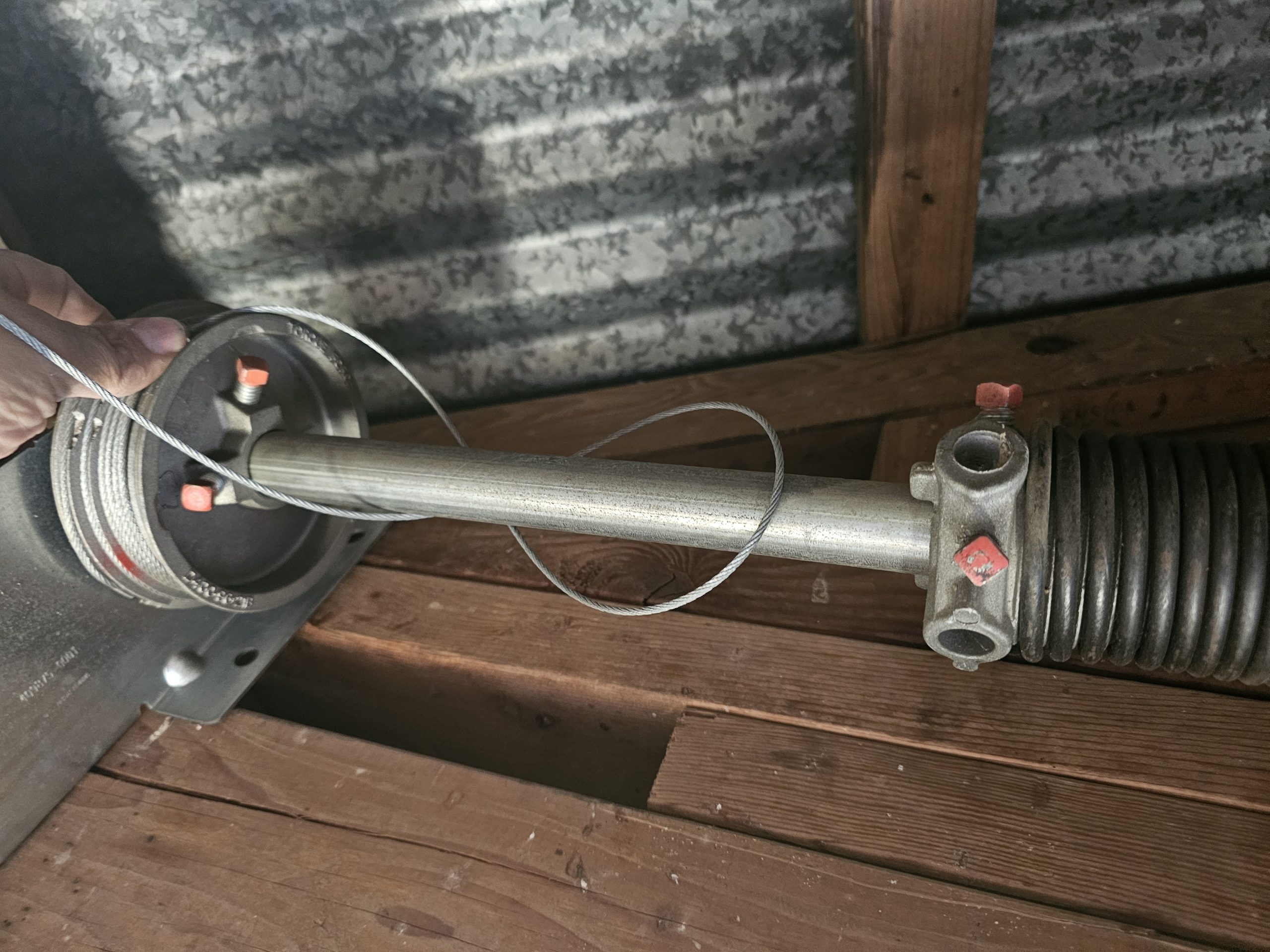 Why Does My Garage Door Cable Keep Coming Off the Drum?