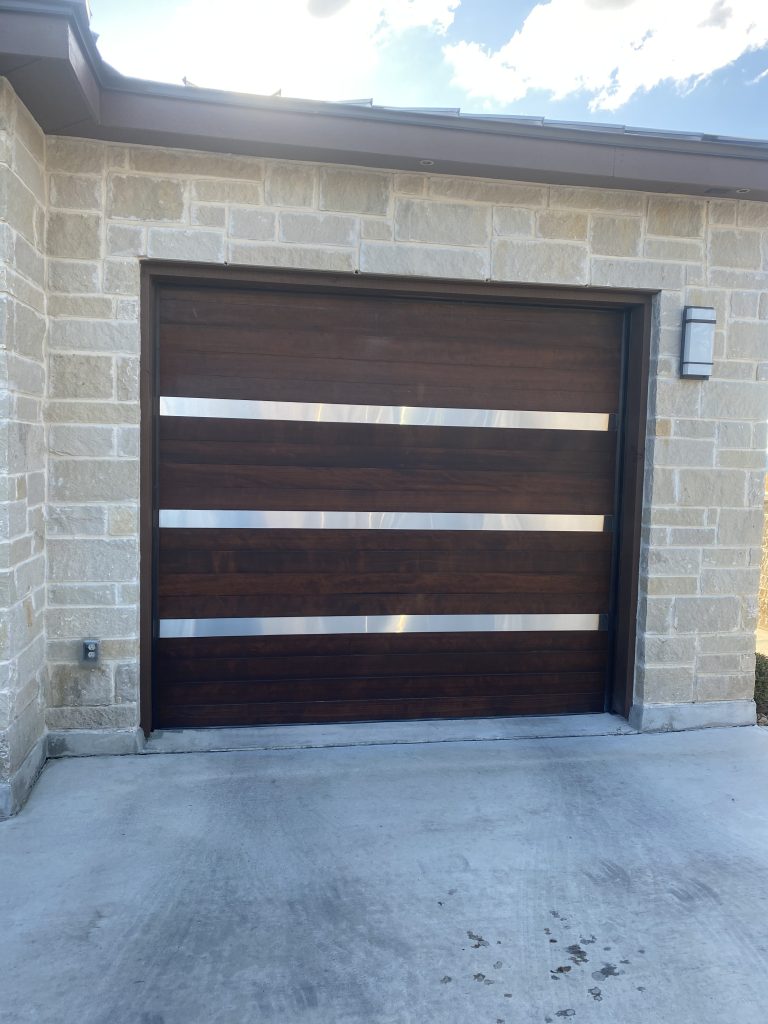 Fancy Residential Overhead Doors 005
