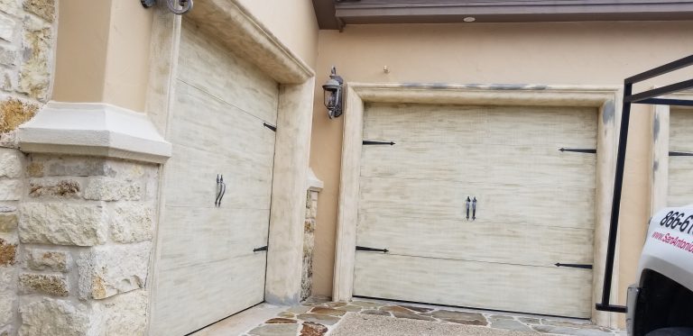 Fancy Residential Overhead Doors 034