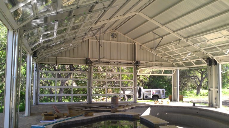 Fancy Residential Overhead Doors 073