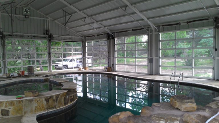 Fancy Residential Overhead Doors 075