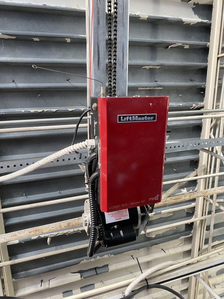 Maintaining and Troubleshooting Your LiftMaster Chain Drive Garage Door Opener