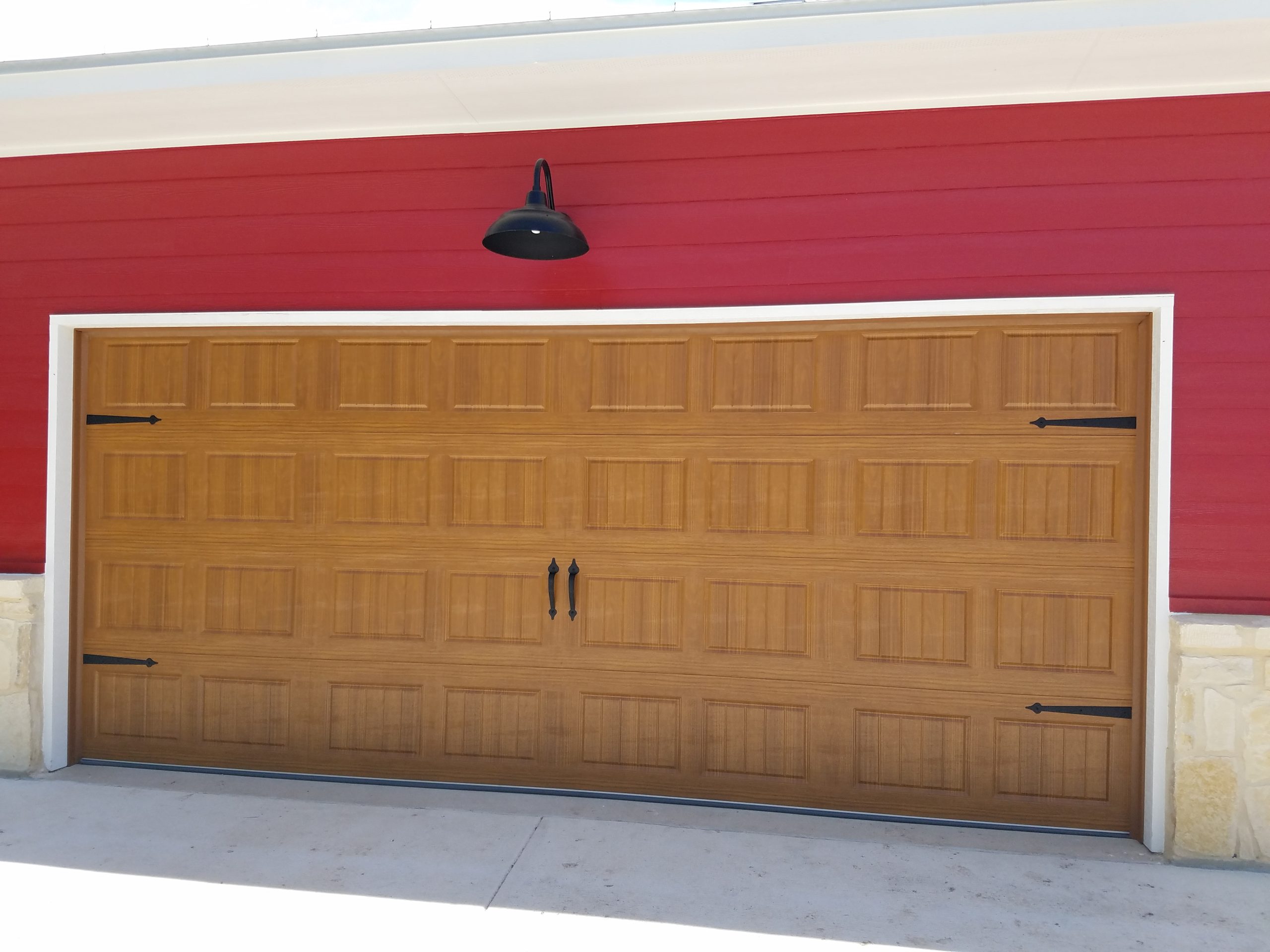 How Decorative Hardware Transforms Your Garage Door's Curb Appeal